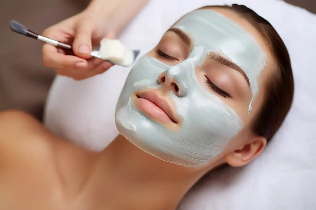 Anti-Aging Facial by Peach Physique Spa in Las Vegas, NV