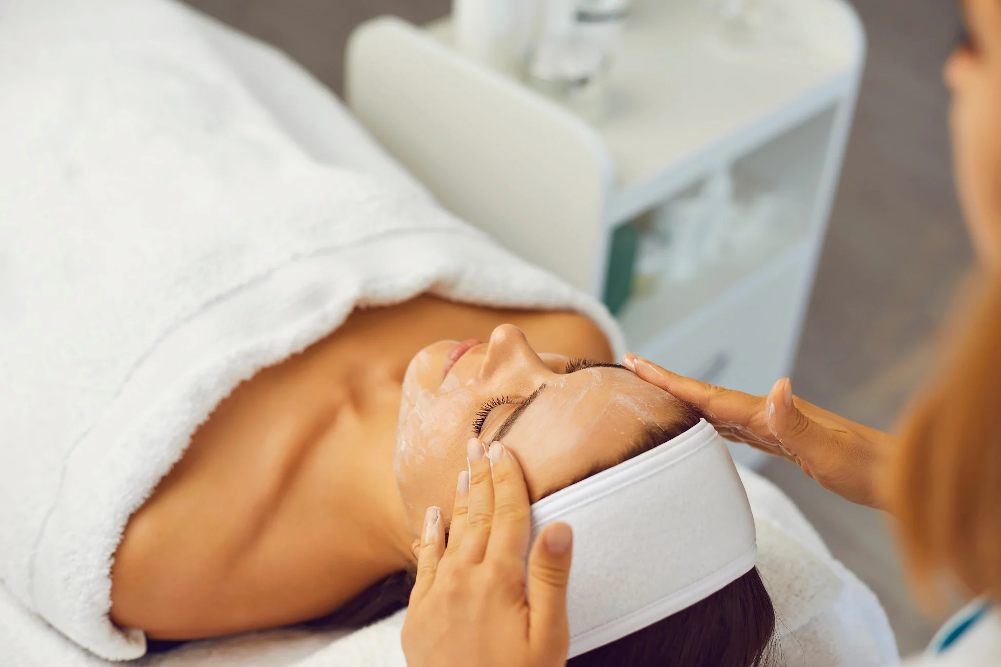 Custom Body Facials at Peach Physique Spa in Las Vegas, NV