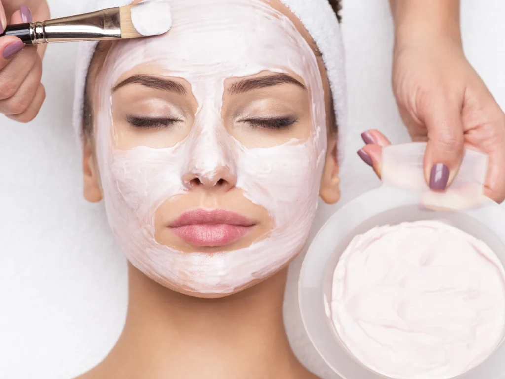 Custom Facials at Peach Physique Spa in Las Vegas, NV