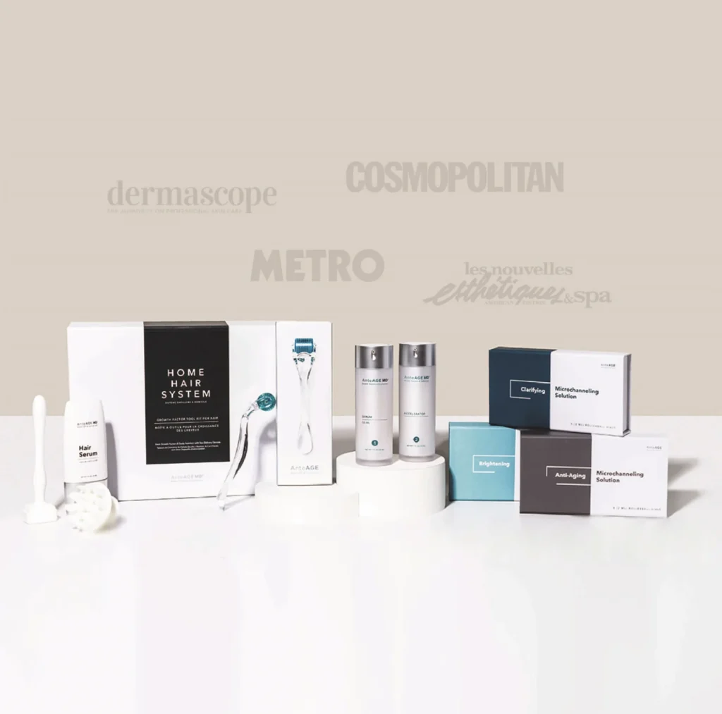 AnteAGE® Microchanneling at Peach Physique Spa in Las Vegas, NV