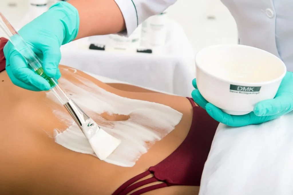 Body Enzyme Therapy at Peach Physique Spa in Las Vegas, NV