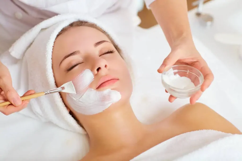 Custom Facials by Peach Physique Spa, Las Vegas, NV