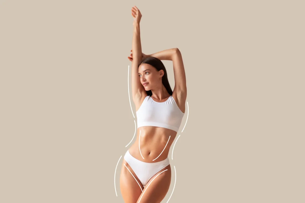 Body Contouring at Peach Physique Spa in Las Vegas, NV